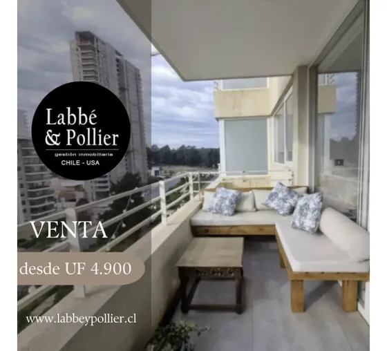 Gran Oferta Dpto. En Venta Francisco Souza Cousiño, Concón