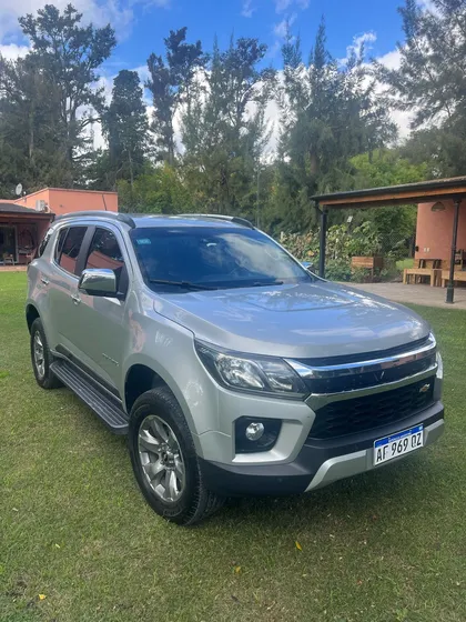 Chevrolet Trailblazer 2.8 Ctdi Premier 200cv 4x4 At