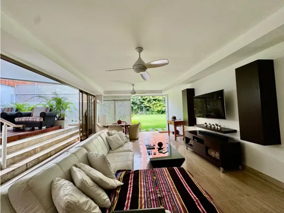 Se Vende Y/o Alquila Pb 411m2 4h+2s/6b/4p Campo Alegre