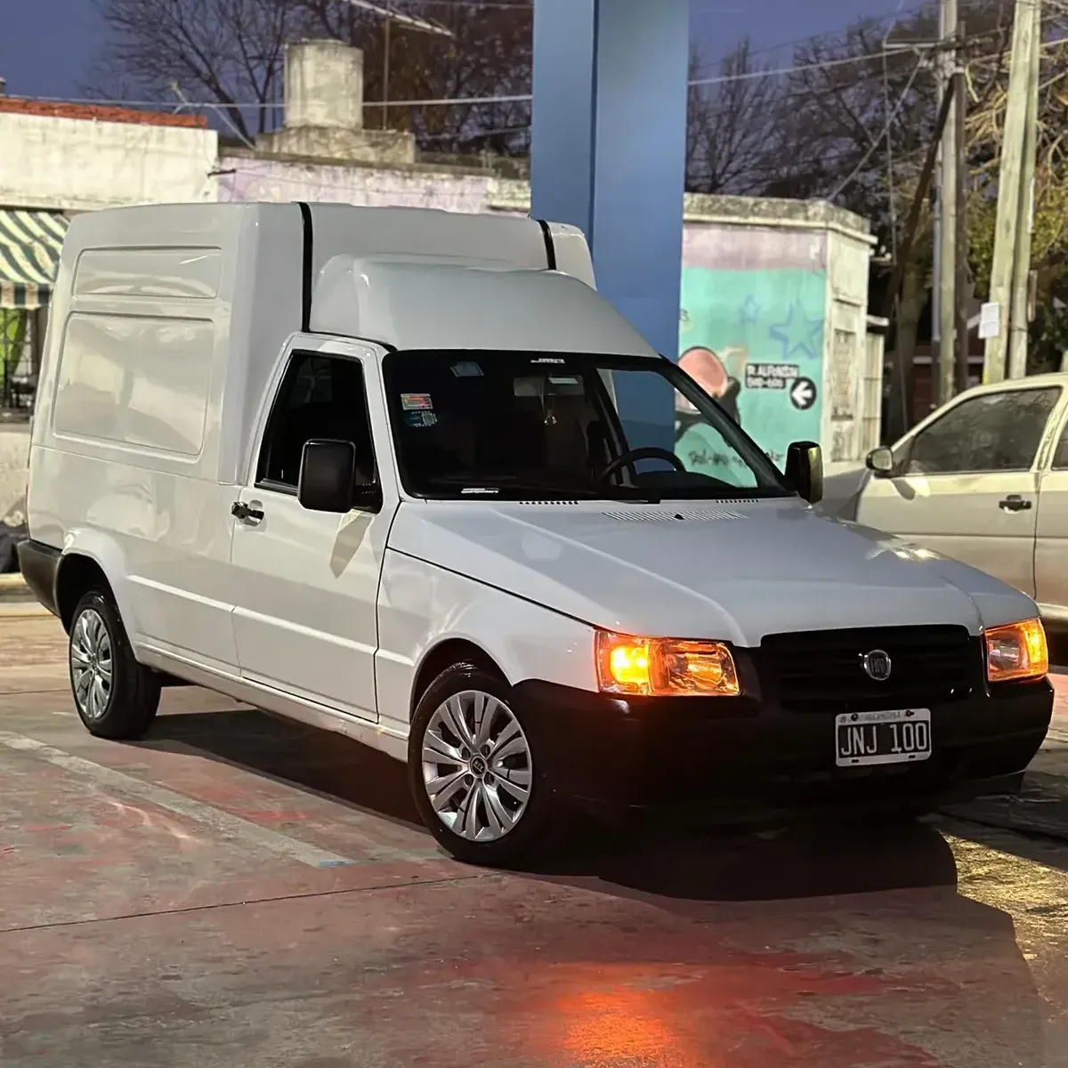 Fiat Fiorino 1.3 Fire