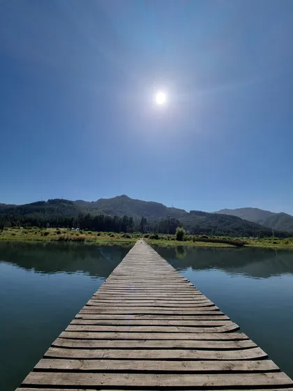 Sitio Urbanizado En Brisas De Machicura, Colbun