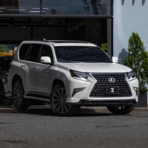 Lexus Gx Gx460 Luxury 4.6