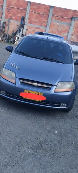 Chevrolet Aveo 1.6 Sd