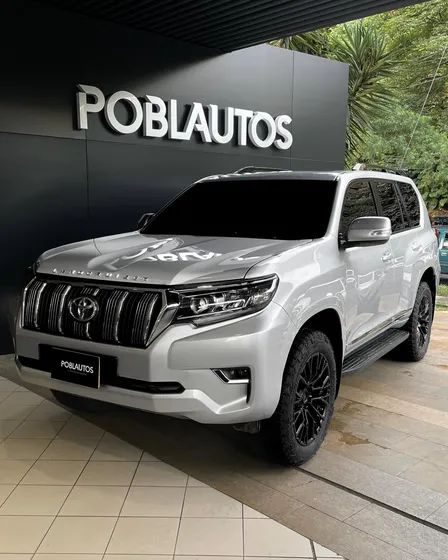 Toyota Prado Txl