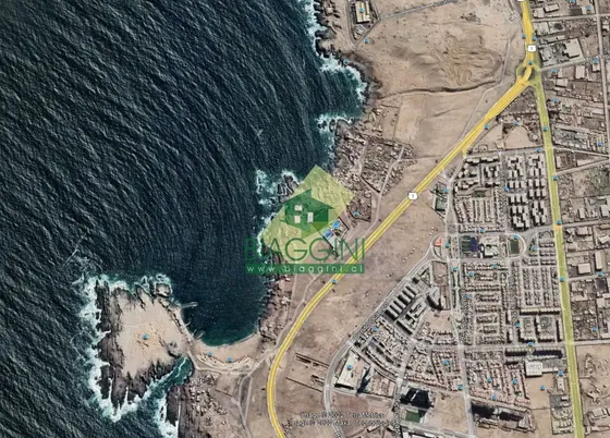 Id 37088 «lotes Terreno La Chimba Antofagasta»