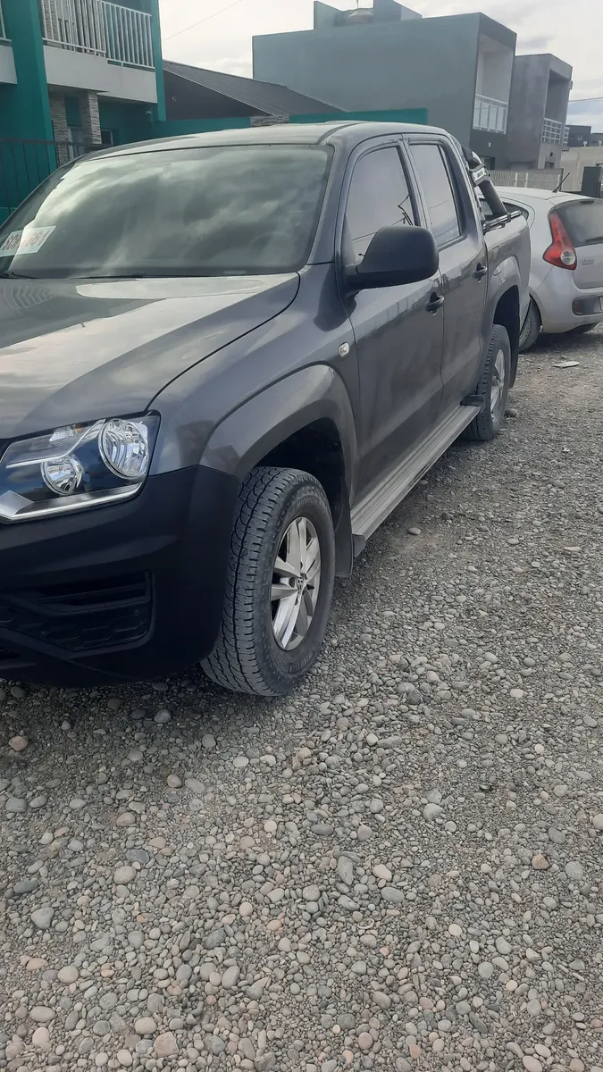 Volkswagen Amarok 2.0 Cd Tdi 140cv Trendline