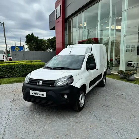Fiat Fiorino 1.4 Fire Evo 87cv