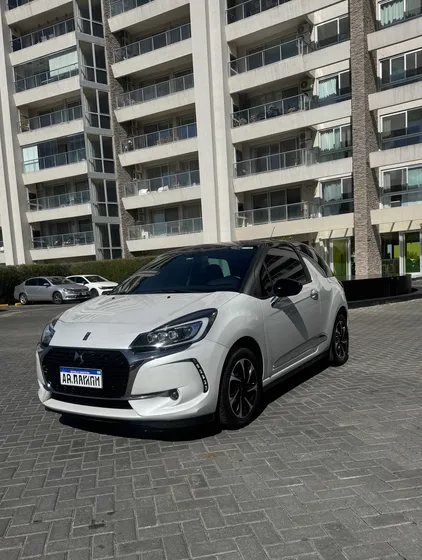 Citroën Ds3 1.2 Puretech 110 Aut