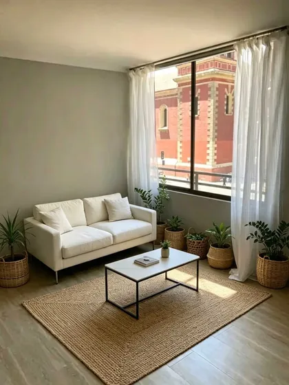 Arriendo Studio Calle Merced (158074)