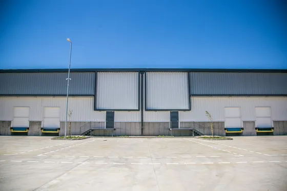 Parque Logistico Pudahuel | Bodega 978 M2 + Oficina