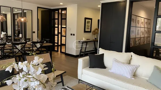 Departamento En Venta De 3 Dorm. En Lo Barnechea