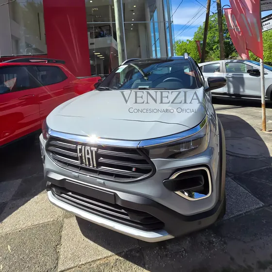 Fiat Pulse 1.0t Impetus Cvt