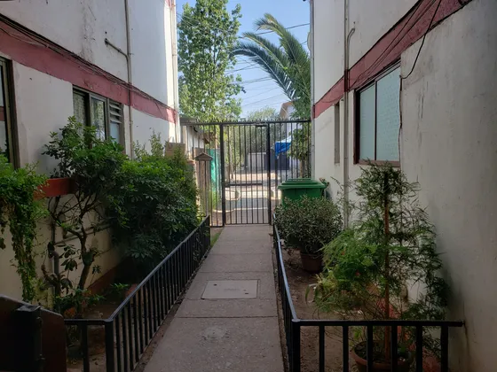 Se Vende Depto. De 3d 1b La Pintana