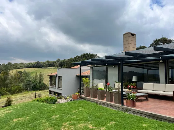 Venta Finca De Recreo En La Vereda Rio Frio Oriental Tabio (15483).