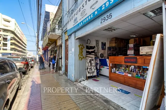 Locales Comerciales Centro De Antofagasta