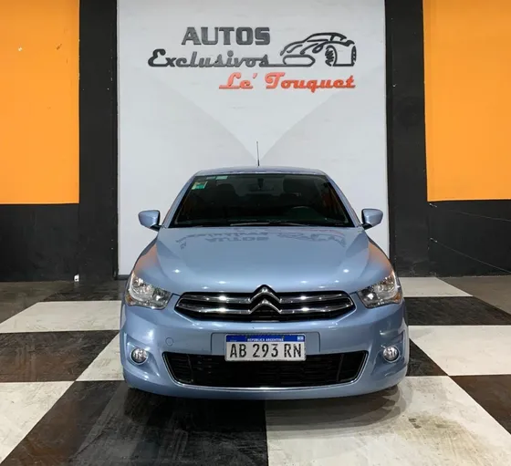 Citroën C-elysee 1.6 Feel Vti 115