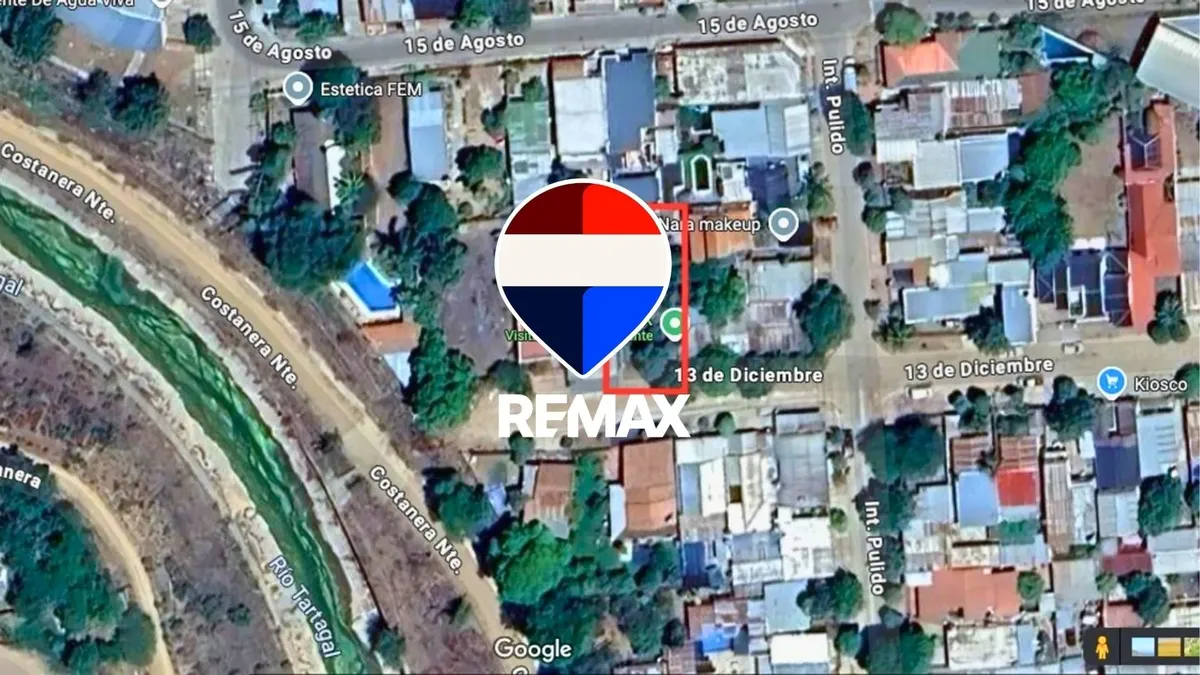 Terreno En Venta B° Los Payos Tartagal 300 M2