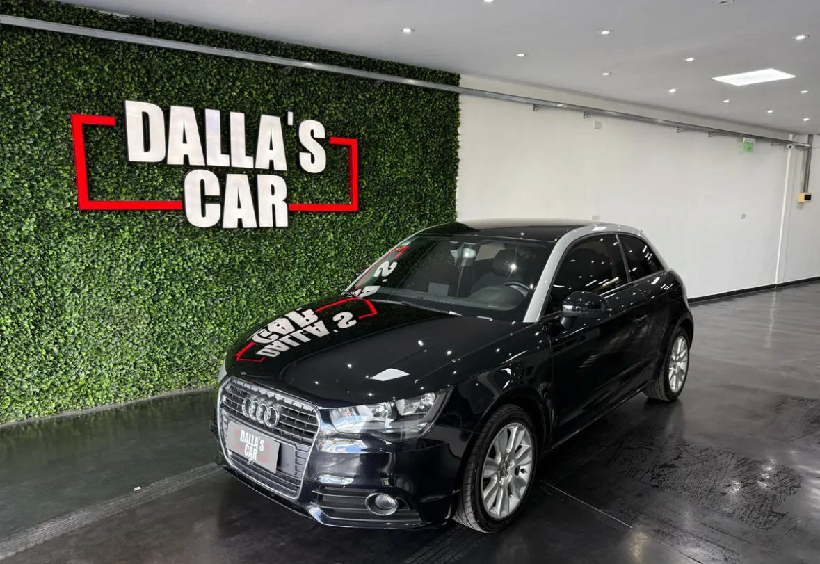 Audi A1 Sportback 1.4 Ambition TFSI S tronic