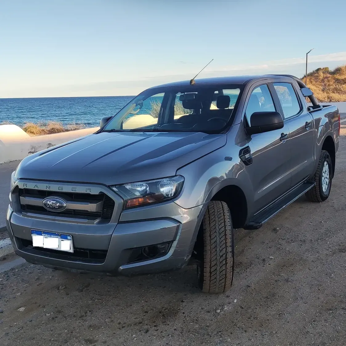 Ford Ranger 3.2 Cd Xls Tdci 200cv Manual 4x4