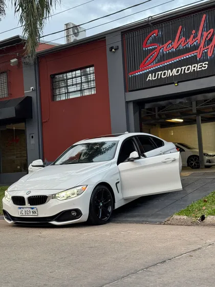 Bmw Serie 4 2.0 430i Gran Coupe Sportline 252cv