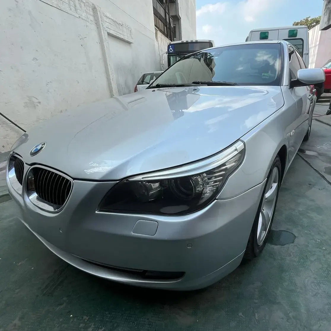 BMW 5 Series BMW 5 Series BMW 5 Series 3.0 530iA Executive Stept down payment 12 million+