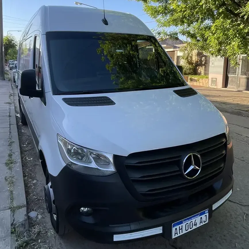 Mercedes-Benz Sprinter 516 Cdi Furgón 4325 Te V2