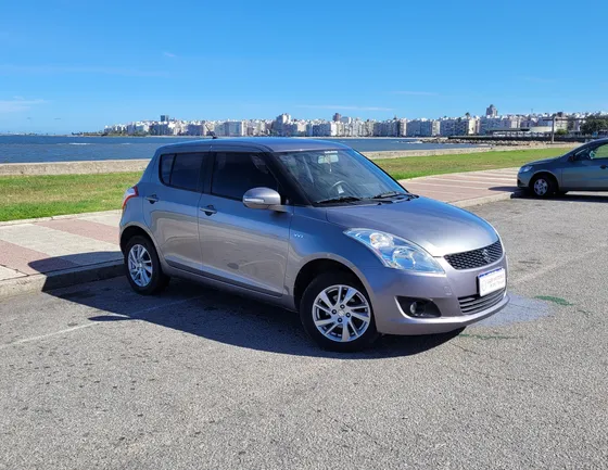 Suzuki Swift 1.2 Gl 5p Mt