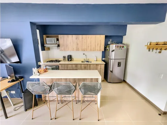Apartamento En Venta Alto Las Flores Parte Plana Sabaneta