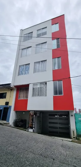 Edificio En Venta En San Joaquin - Manizales (279062144).