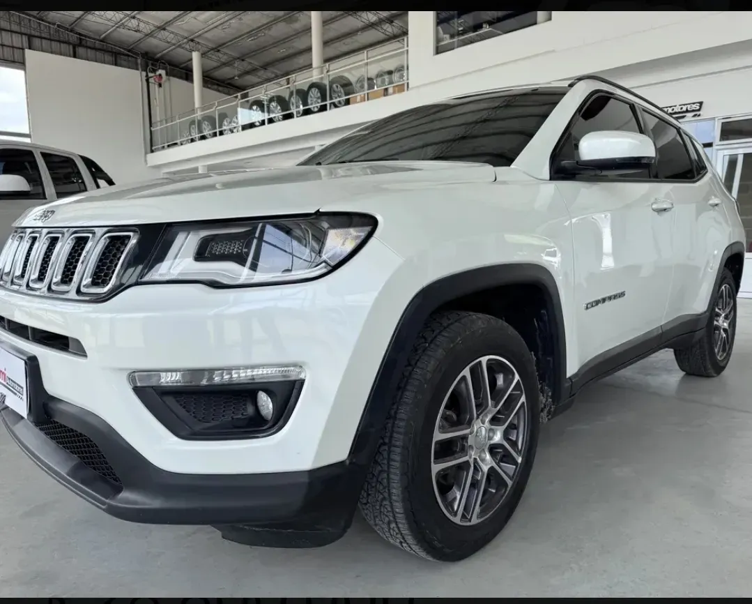 Jeep Compass 2.4 Sport