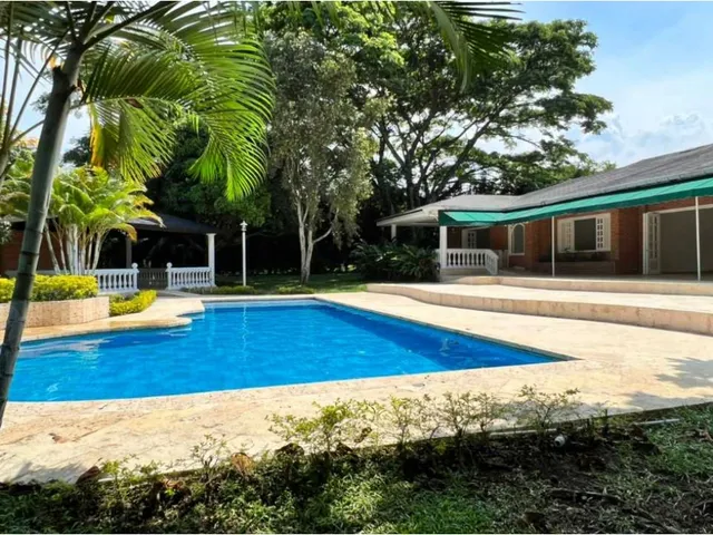 Se Vende Casa Campestre En Pance