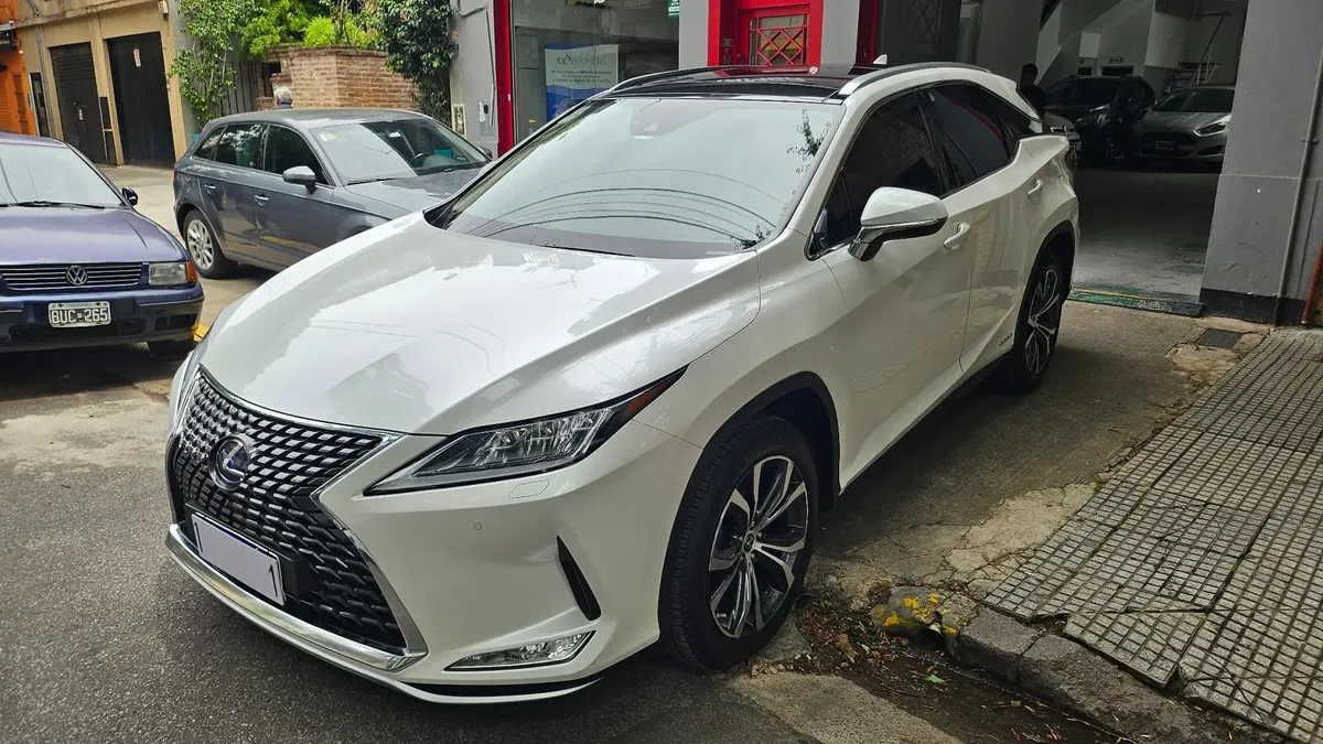 Lexus RX 450h Luxury