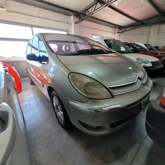 Citroën Xsara Picasso 1.6 Fase2 I Exclusive