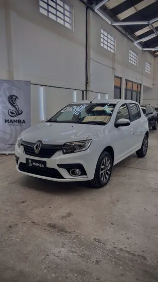 Renault Sandero 1.6 16v Intens