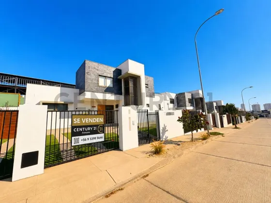 Vendo Casa Sector Rosario De Peñuelas, Coquimbo