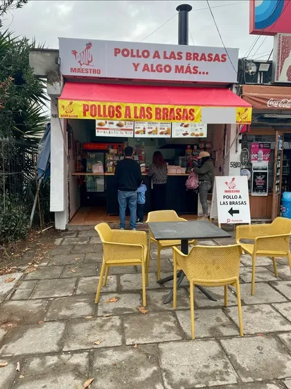 Oportunidad Venta Llaves Local Comida Rapida La Reina 54m2