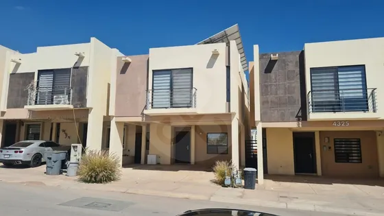 Casa En Renta En Juárez