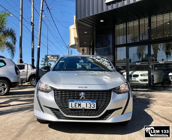 Peugeot 208 1.2 Like
