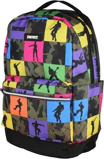 Mochila caballero negro fortnite hotsell