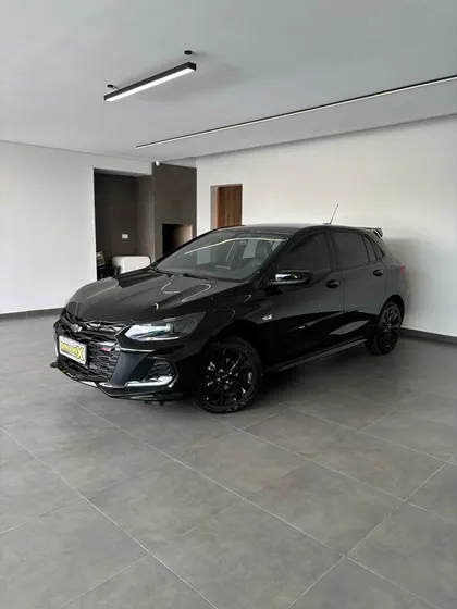 Chevrolet Onix 10tat Rs