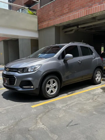 Chevrolet Tracker 1.8 Ls Mt