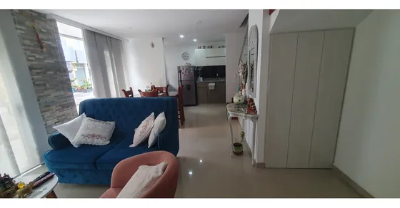 Venta Casa Conjunto Cerrado Norte - Sector Oro Negro
