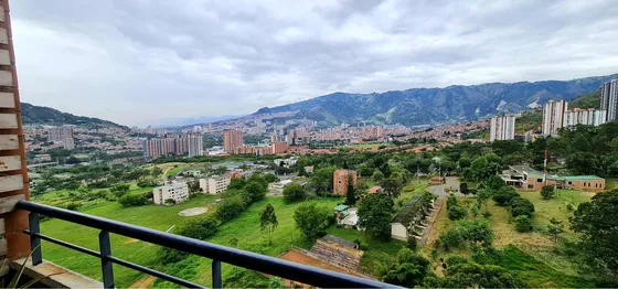 Apartamento En Bello Norteamérica 3 Habitaciones, Parqueader