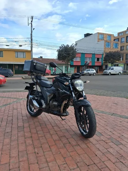 Suzuki Gixxer 250 2021