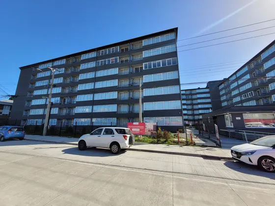 1590 - Francisco Bilbao N°85, Depto. 519-b, Condominio Vista
