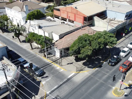 Local Comercial Con Casa En Bueras Con Millan, Rancagua