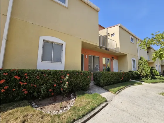 En Venta Casa En Conjunto Cerrado Barrio Caribe Verde