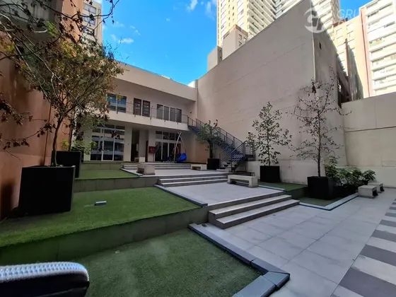 Departamento Venta 1d 1b Cocina Living Y Balcon Centro Stgo