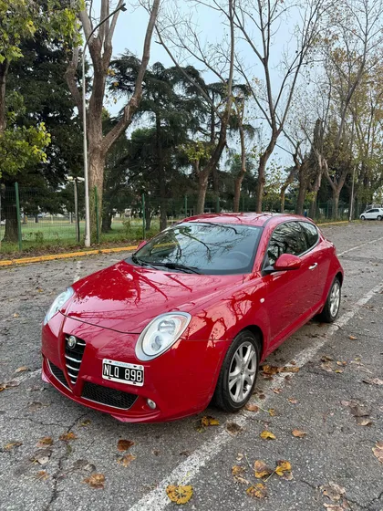 Alfa Romeo Mito 1.4 Progression Multiair T 135cv Tct