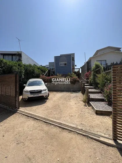 Venta Casa Amoblada 3d/2b- Conchas Blancas - Maitencillo